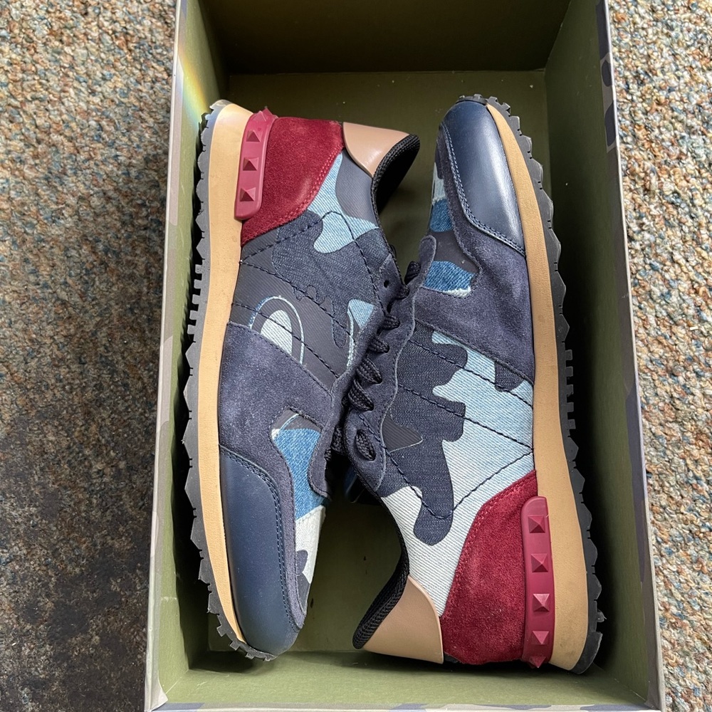 Valentino Garavani Men Sneakers